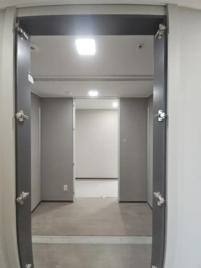 인테리어목공반자틀 관련 현장 사진