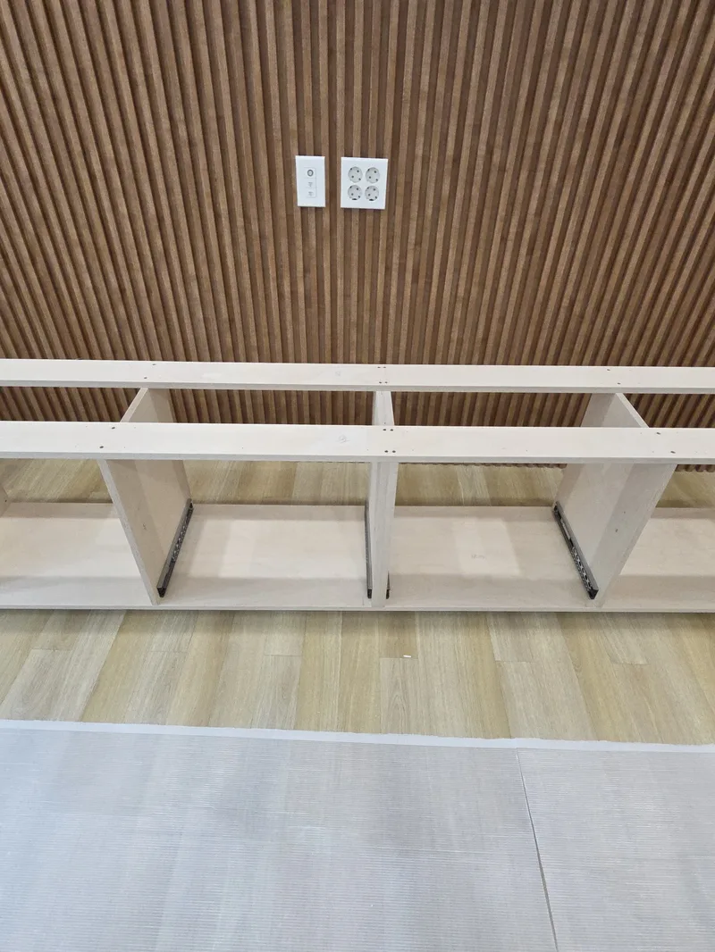 인테리어목공셀프시공 4단계 마감·정리
