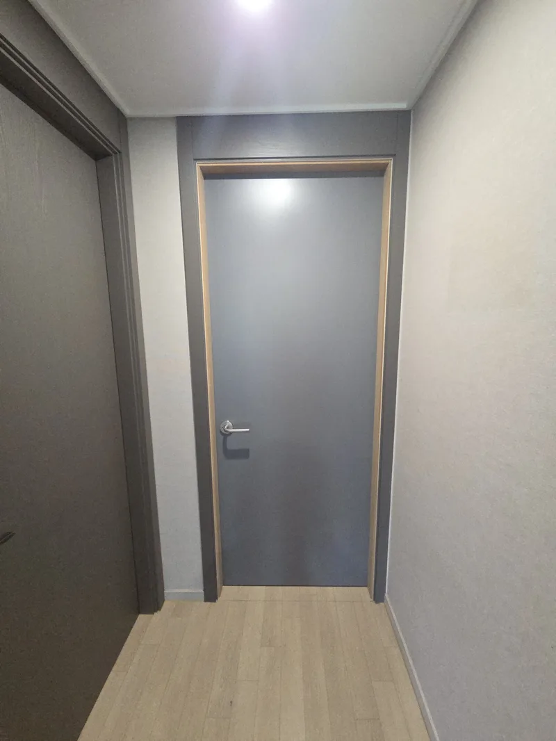 인테리어목공공정표 1단계 현장 확인·먹매김